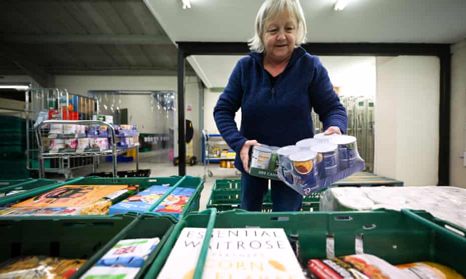 Demand Amid UK’s Cost of Living