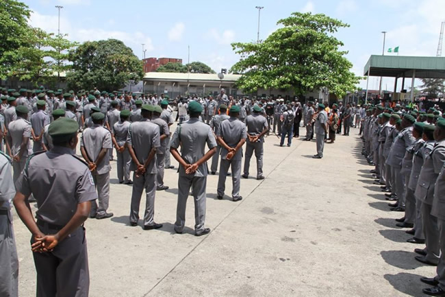 The Impact of High Import Duty on Vehicle Seizures in Nigeria
