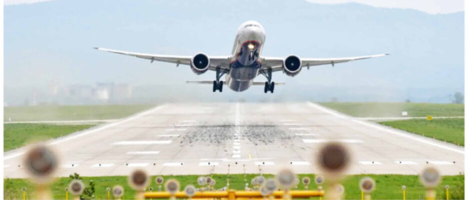 Dashed Hopes in Aviation for 2023- Mr Fortune Idu
