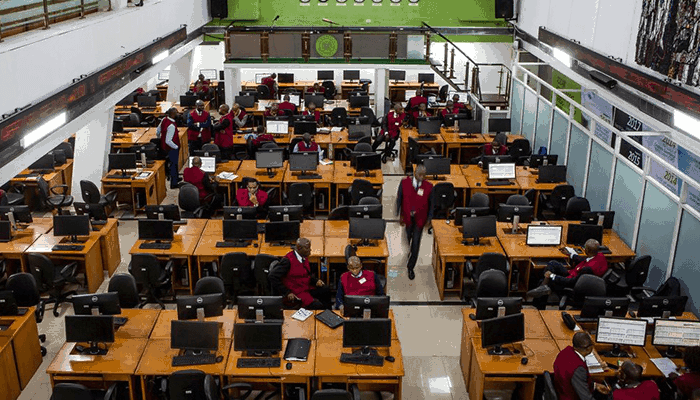 Nigeria’s Stock Market Emerges as World’s Best Surpassing Argentina