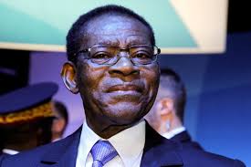 Nigeria will secure Gulf of Guinea, Tinubu tells Equatorial Guinea president