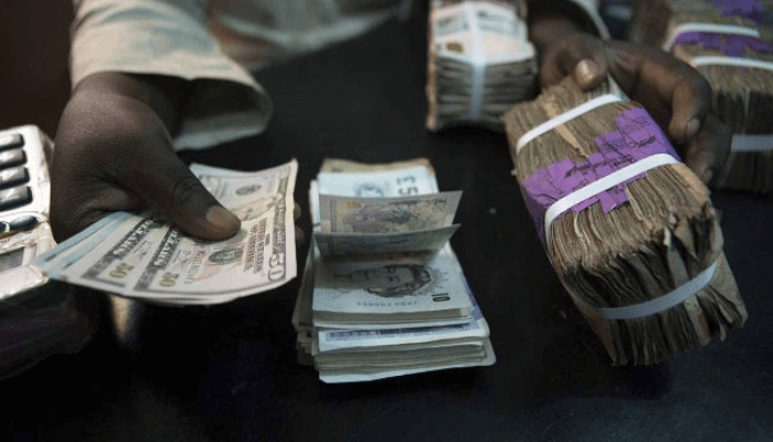 Naira Holds Steady Against Dollar Despite CBN Rate Hike