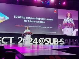 TD Africa Recognized at Huawei Event for Exceptional Service and Distribution Excellence