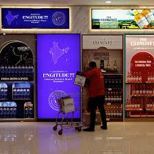 Spirits set to overtake wine as global drinking habits change