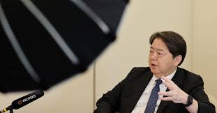 Japan’s chief cabinet secretary calls for broad-based wage hikes