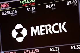 Merck cuts annual profit forecast