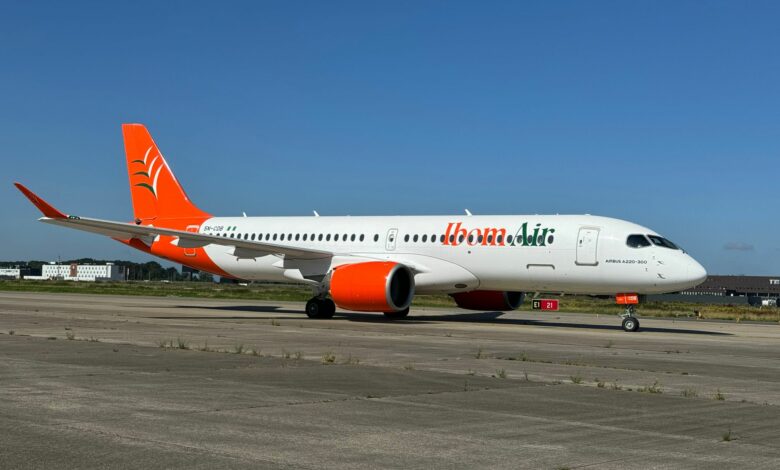 Ibom Air expands fleet operations, takes delivery of second Airbus