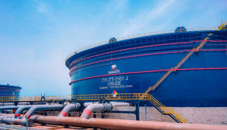 Delay In Crude Supply To Dangote Refinery Poses Risk To Nigeria’s Economy — EIU Report