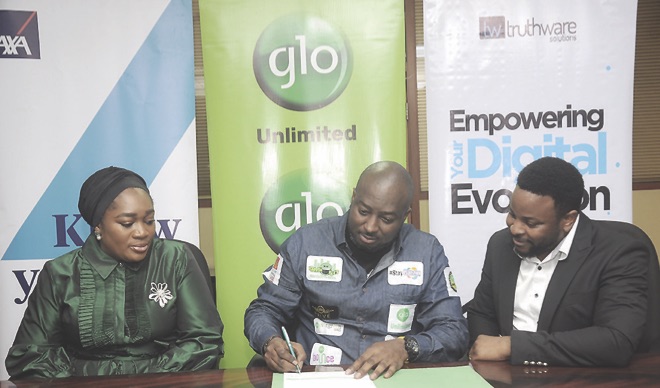 Glo @ 21: Braving the odds to grow Nigeria’s economy