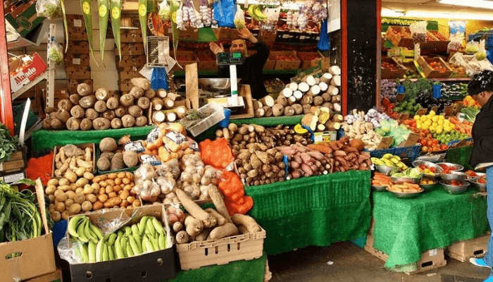 Cost of living crisis eases as prices of garri, potato, tomato drop