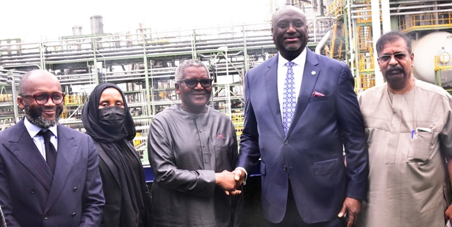 NBA Urges Full Support for Dangote Refinery to End Fuel Scarcity in Nigeria