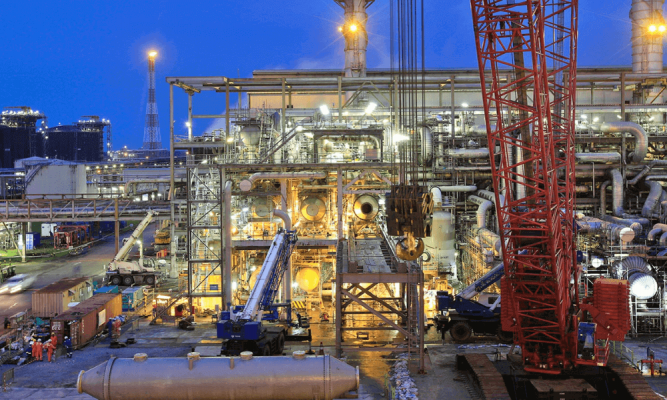 Nigeria’s NLNG dividend falls 43% on gas constraints