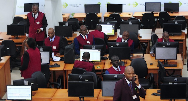 Equites Opens Week With N750bn Dip