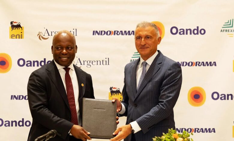 Oando finalises $783m acquisition of NAOC