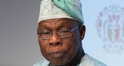Africa’s poverty is man-made, not an act of God – Obasanjo