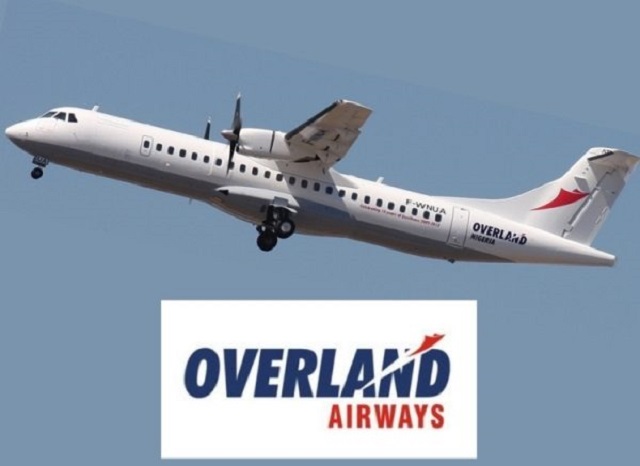 Overland Begins Lagos-Abuja Direct Flights