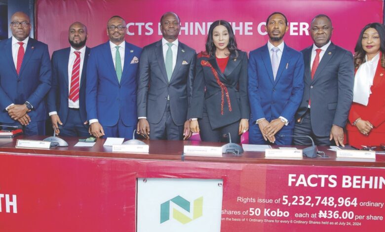 We’re raising capital for expansion, SME support –Umeoji, Zenith Bank CEO