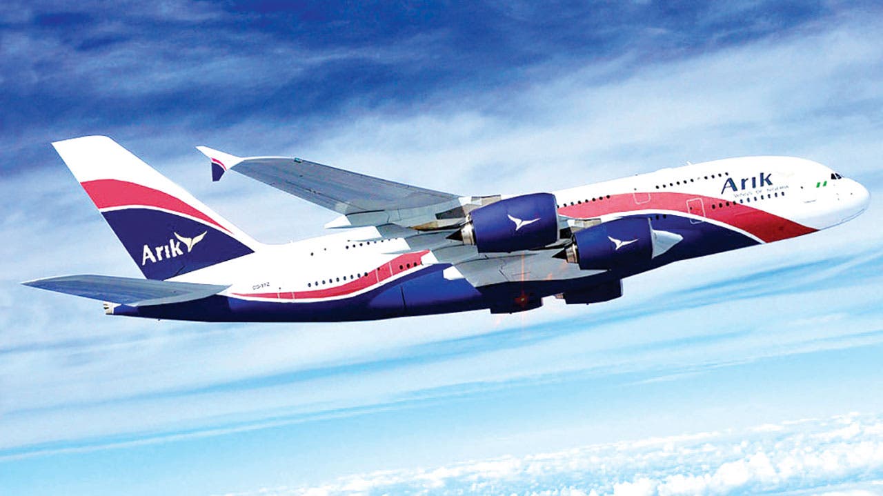Aviation Unions Seek Tinubu’s Intervention In Arik Air’s Grounding