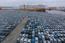 PTML Becomes Major Transshipment Hub to Europe, Receives First RoRo Ship from China 