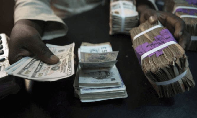 CBN steps in to save naira with retail dollar auction