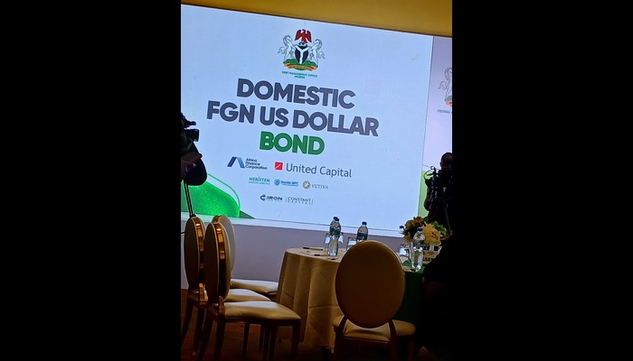 Nigeria opens subscription for five-year domestic dollar bond at 9.75%