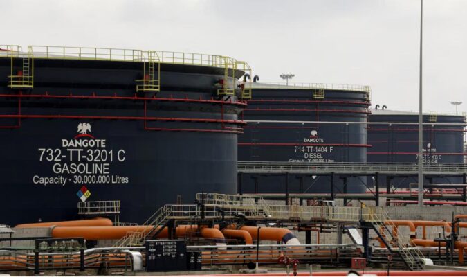 Dangote refinery insists crude supply woes persist, blames NUPRC