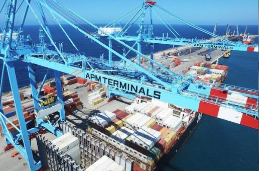 APM Terminals Apapa sees 25% non-oil exports
