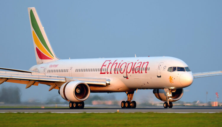 Ethiopian Plans 10 weekly Flights To Rome, Celebrates Six Decades of Services