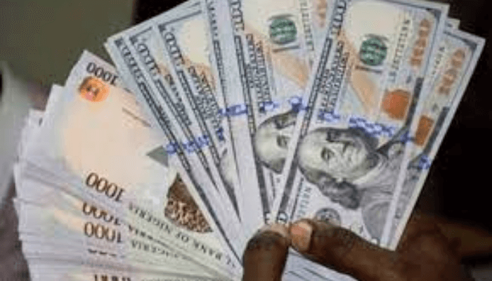 External reserves hit 22-month high amid naira struggles