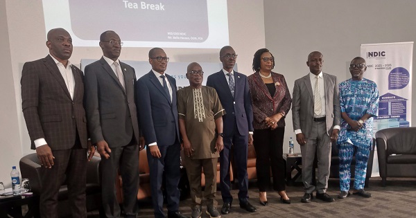 NDIC pays 94% insured depositors of Heritage Bank