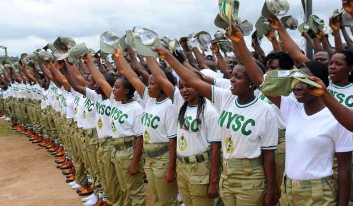 Breaking: FG increases NYSC monthly allowance to N77,000 effective July 2024 
