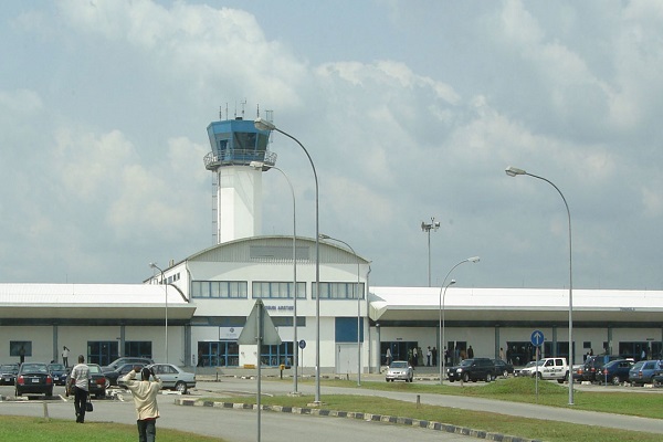 Osubi Airport earns N831m in six months