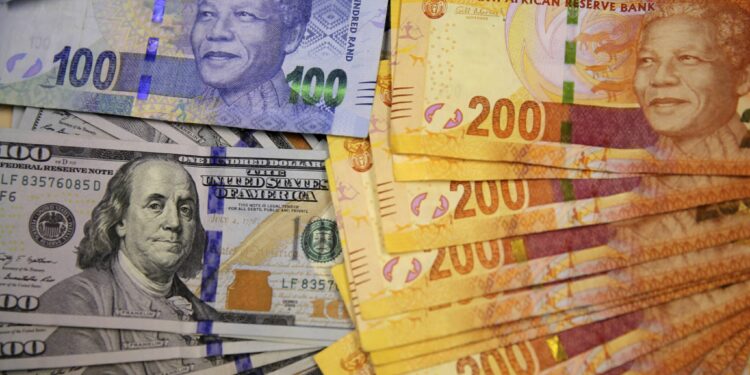 South African Rand Appreciates by 11% Amid Economic Recovery