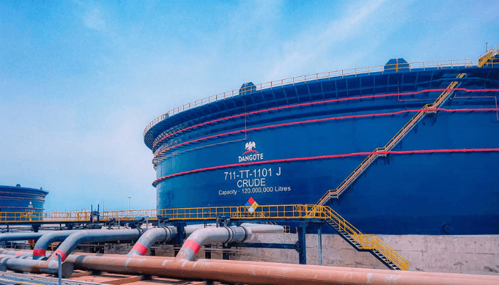 PENGASSAN urges FG to increase stake in Dangote refinery to 45%