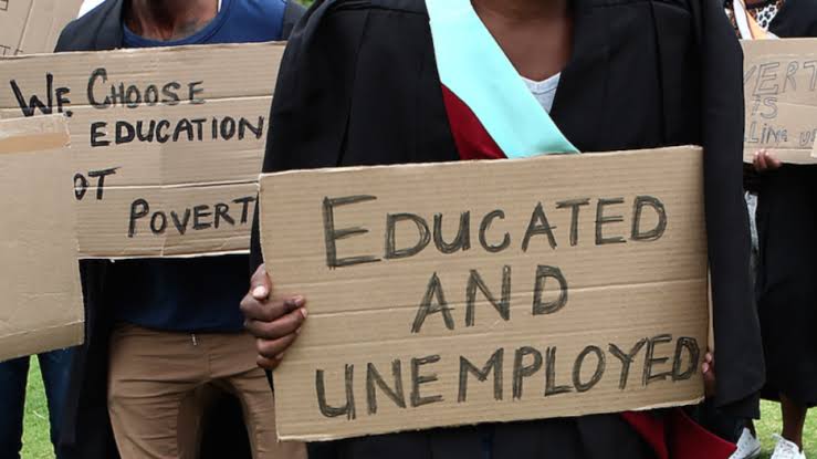 Nigeria’s unemployment rate rose to 5.3% in Q1 – Report