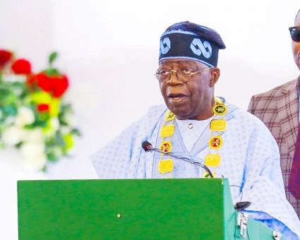 Tinubu vows to restore federal authority amid economic challenges