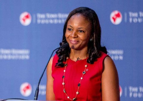 Elumelu urges increased female leadership in insurance sector
