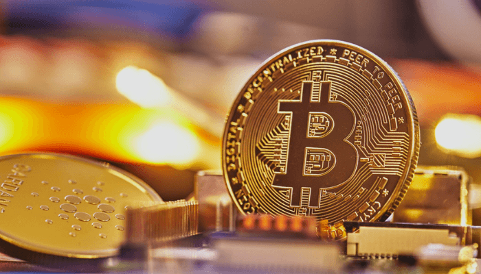 Bitcoin jumps 28% since Trump’s win
