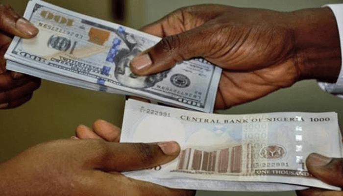 Naira rebound seen in 2025 on higher FX inflows