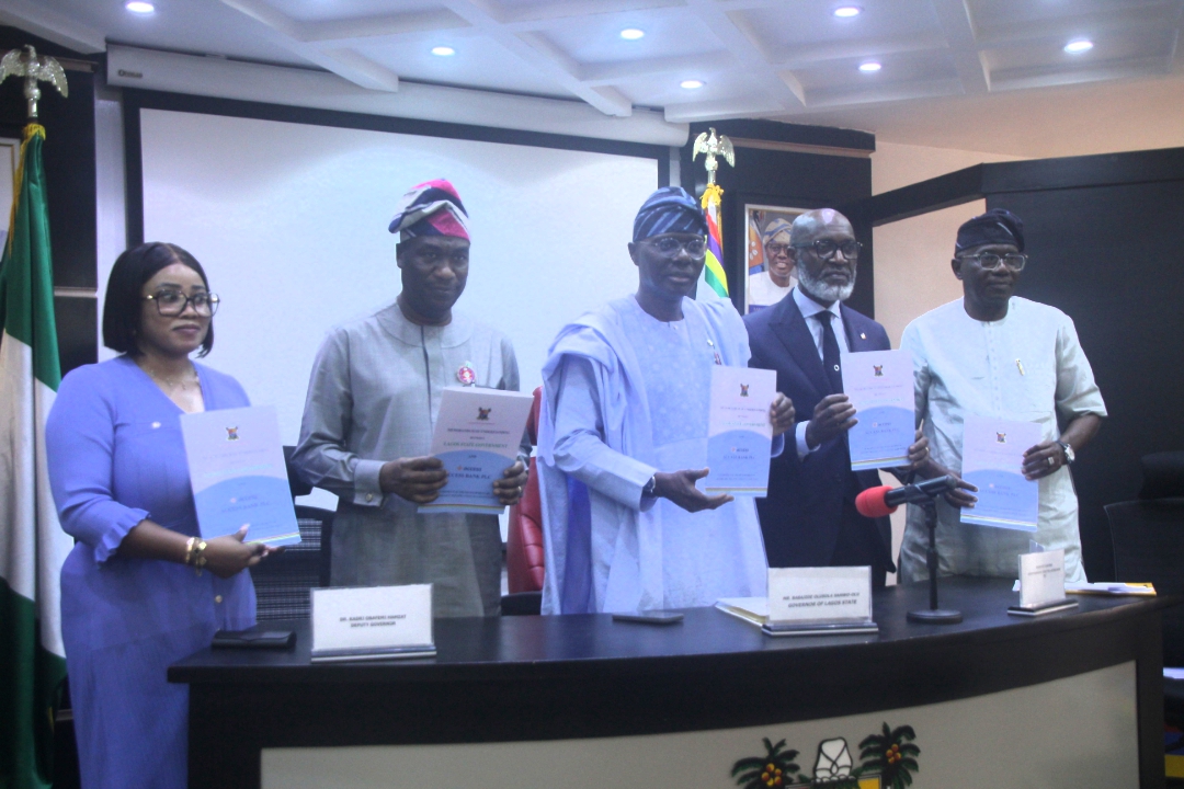 Lagos State partners with Access Bank to develop 704 housing units