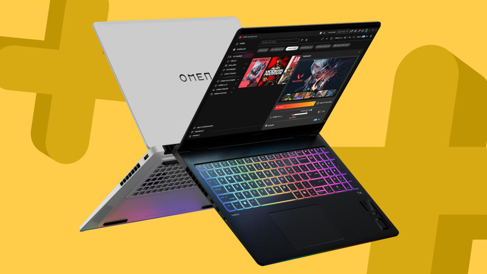 HP Introduces World’s First AI-driven Gaming Laptop 