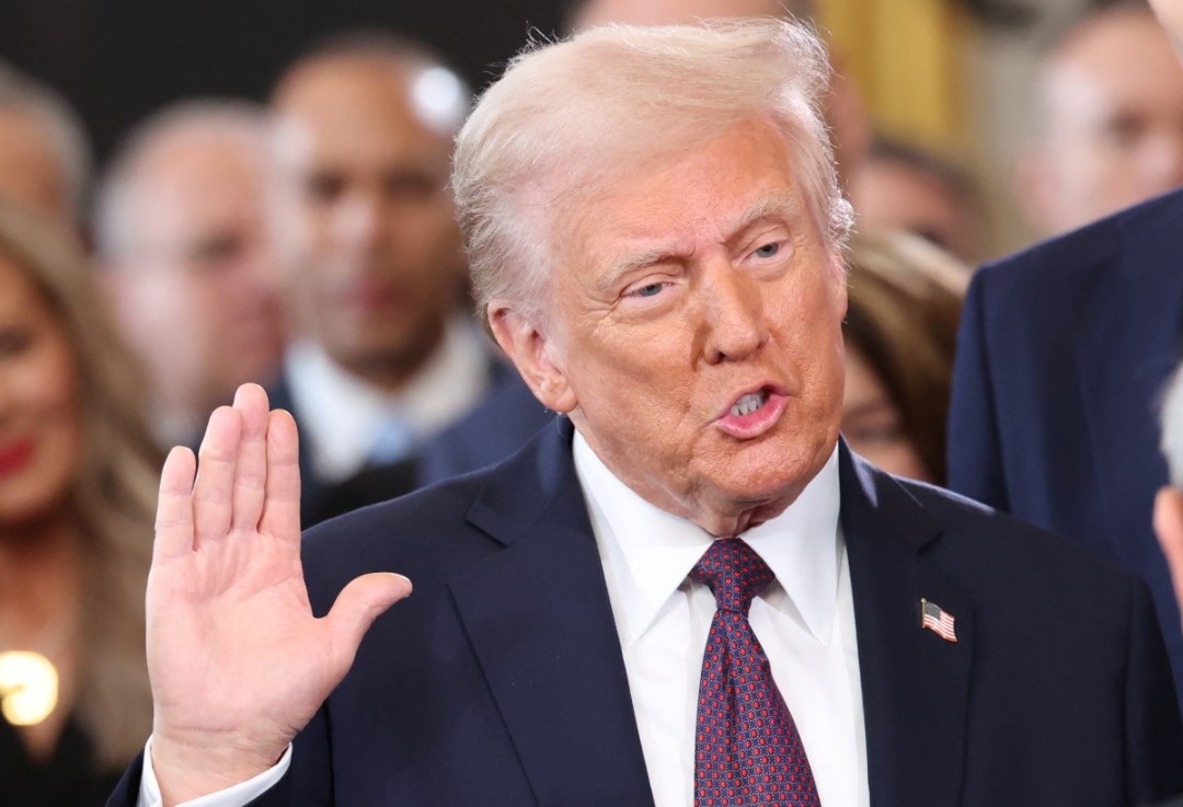 Trump’s new cryptocurrency surges to $10bn market value