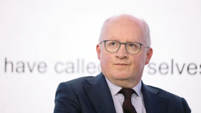 ECB Looks to Services Prices to Meet Inflation Target Says Chief Economist