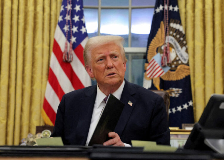 Trump’s Trade War: Rising Risks for Nigeria and Other Economies Amid Tariffs