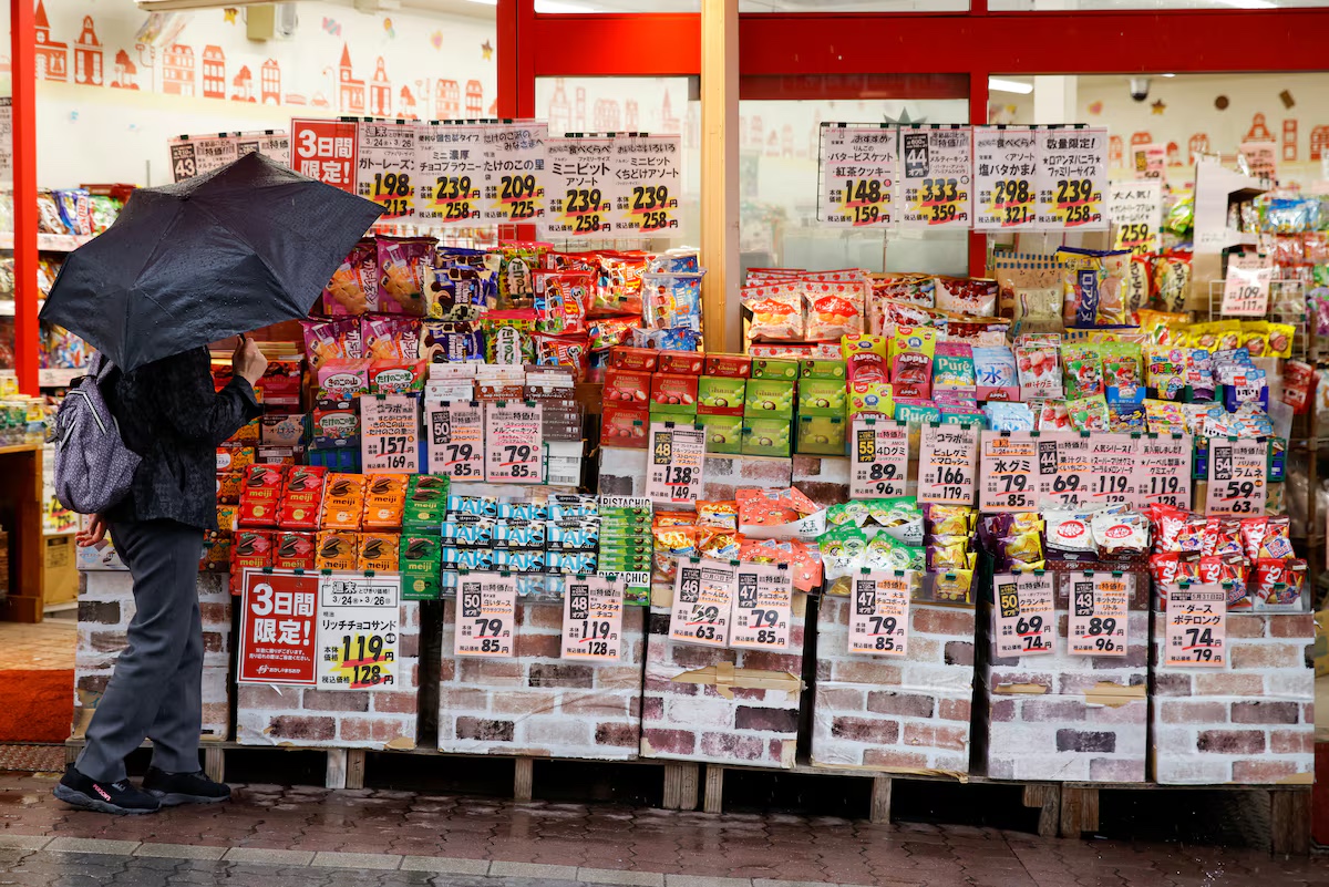 Japan’s Core Inflation Hits 3%, Boosting Expectations of BOJ Rate Hike