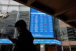 Hong Kong Stocks Surge to Three-Year High Amid Positive China Outlook