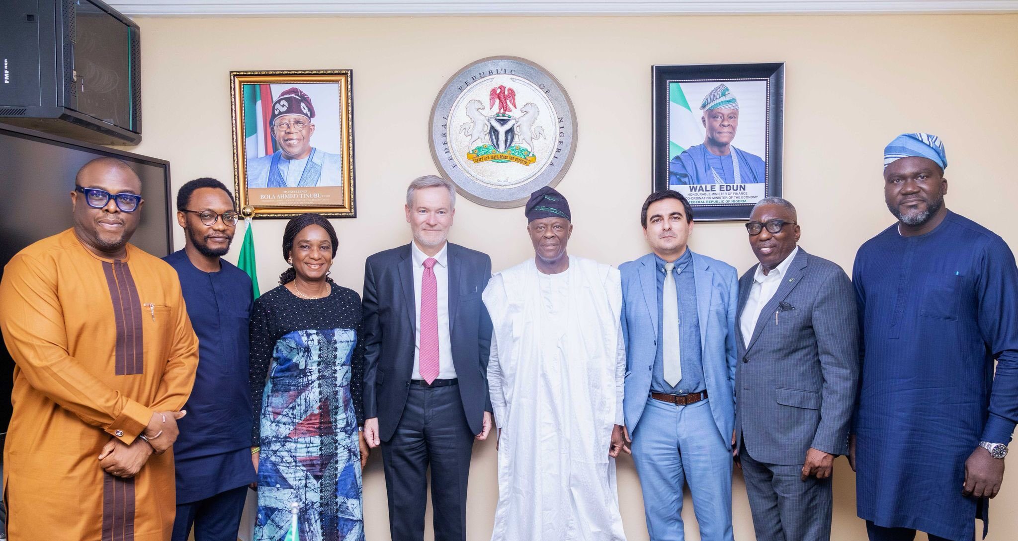Nigeria and EU Discuss €1.3 Billion Investment, Economic Reforms to Boost Growth