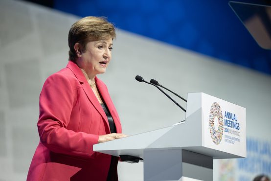 IMF Cuts Global Growth Forecast for 2025 Amid Escalating Trade Tensions and Policy Uncertainty