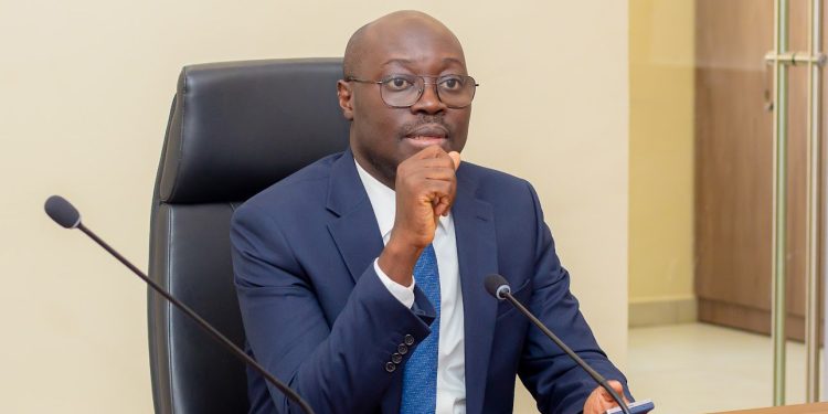 Ghana’s Energy Sector Poses Major Economic Threat, Says Finance Minister Ato Forson