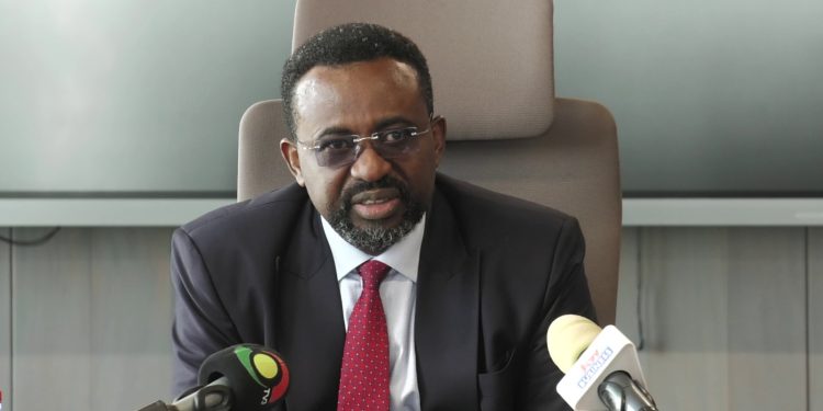 Bank of Ghana Urges Enhanced Security Measures Amid Rising Fraud Cases